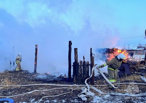 Фото ГУ МЧС России по Хакасии
